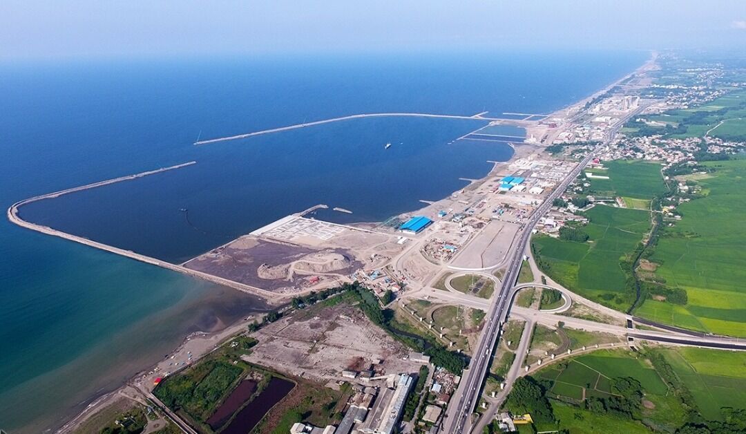 منطقه آزاد انزلی، محور ترانزیت شمال به جنوب و نقطه امید دریای خزر است منطقه آزاد انزلی، محور ترانزیت شمال به جنوب و نقطه امید دریای خزر است