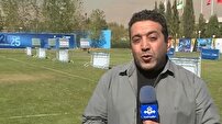قهرمانی ایران در مسابقات تیراندازی با کمان سیزم