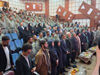 تجلیل از احیا کنندگان گورخر ایرانی در پارک ملی کویر گرمسار