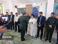 انتصاب فرماندهان حوزه امام حسن مجتبی و حوزه دانش آموزی  بخش پاتاوه