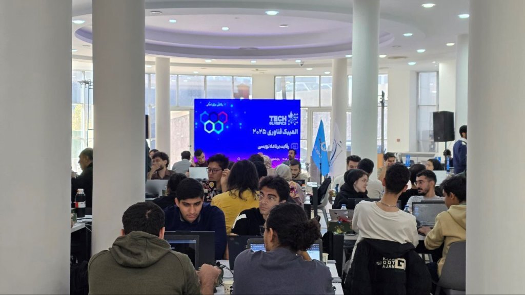 معرفی سه تیم برگزیده در چالش پایتون - جنگو در رشته برنامه نویسی معرفی سه تیم برگزیده در چالش پایتون - جنگو در رشته برنامه نویسی