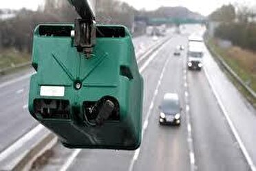 ثبت بیش از ۲۰۰ هزار تخلف سرعت در بزرگراه‌های تهران