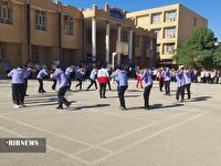 نواخته شدن زنگ پدافند غیرعامل در آبادان