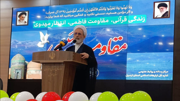 ایران برای گسترش پیام خود نیاز به سلاح اتمی ندارد ایران برای گسترش پیام خود نیاز به سلاح اتمی ندارد