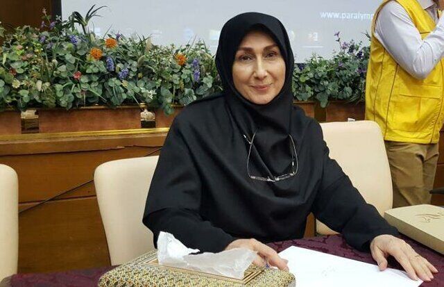 لیموچی نامزد جایزه فعالان ورزش‌های پارالمپیکی شد