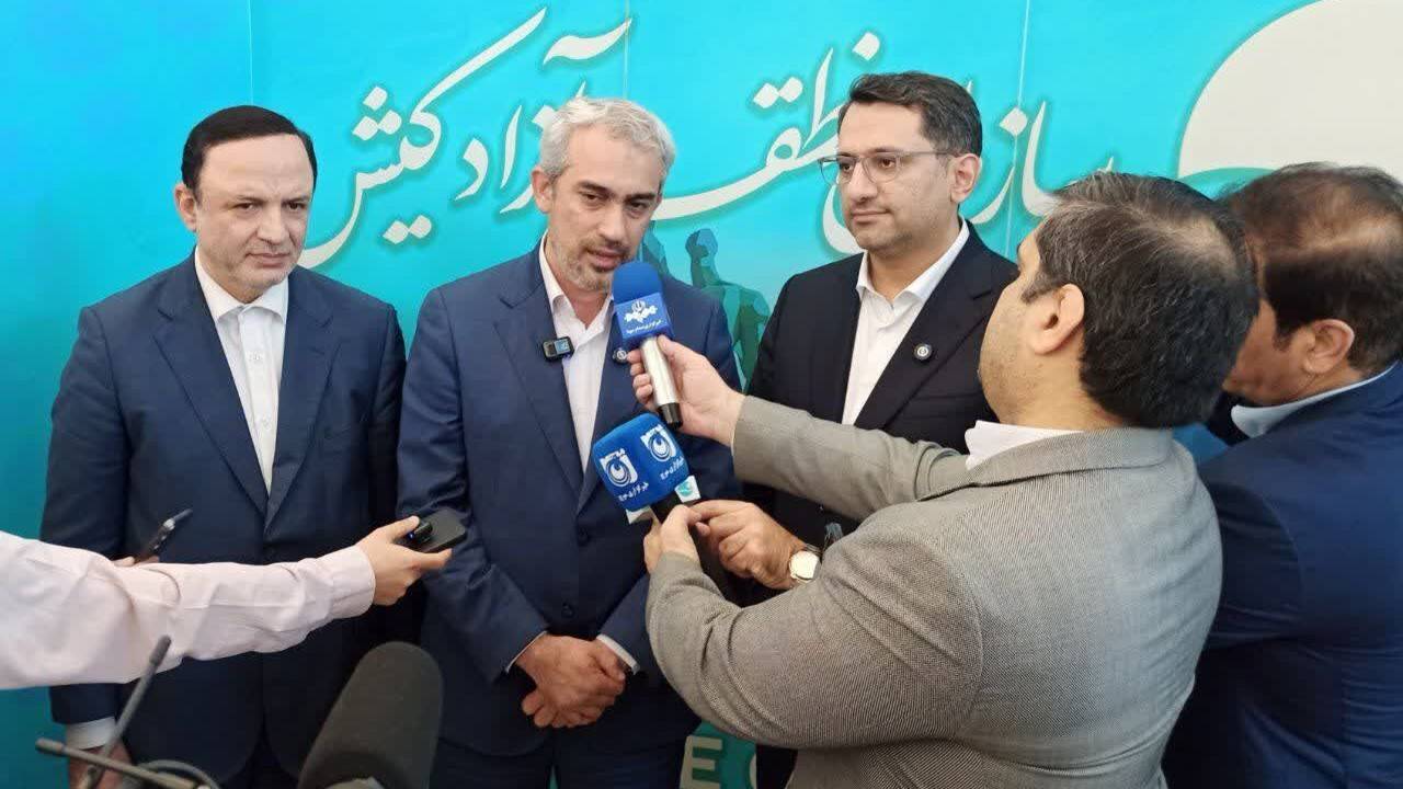 وزیر اقتصاد: اقداماتی برای رفع کسری بودجه آغاز شده است