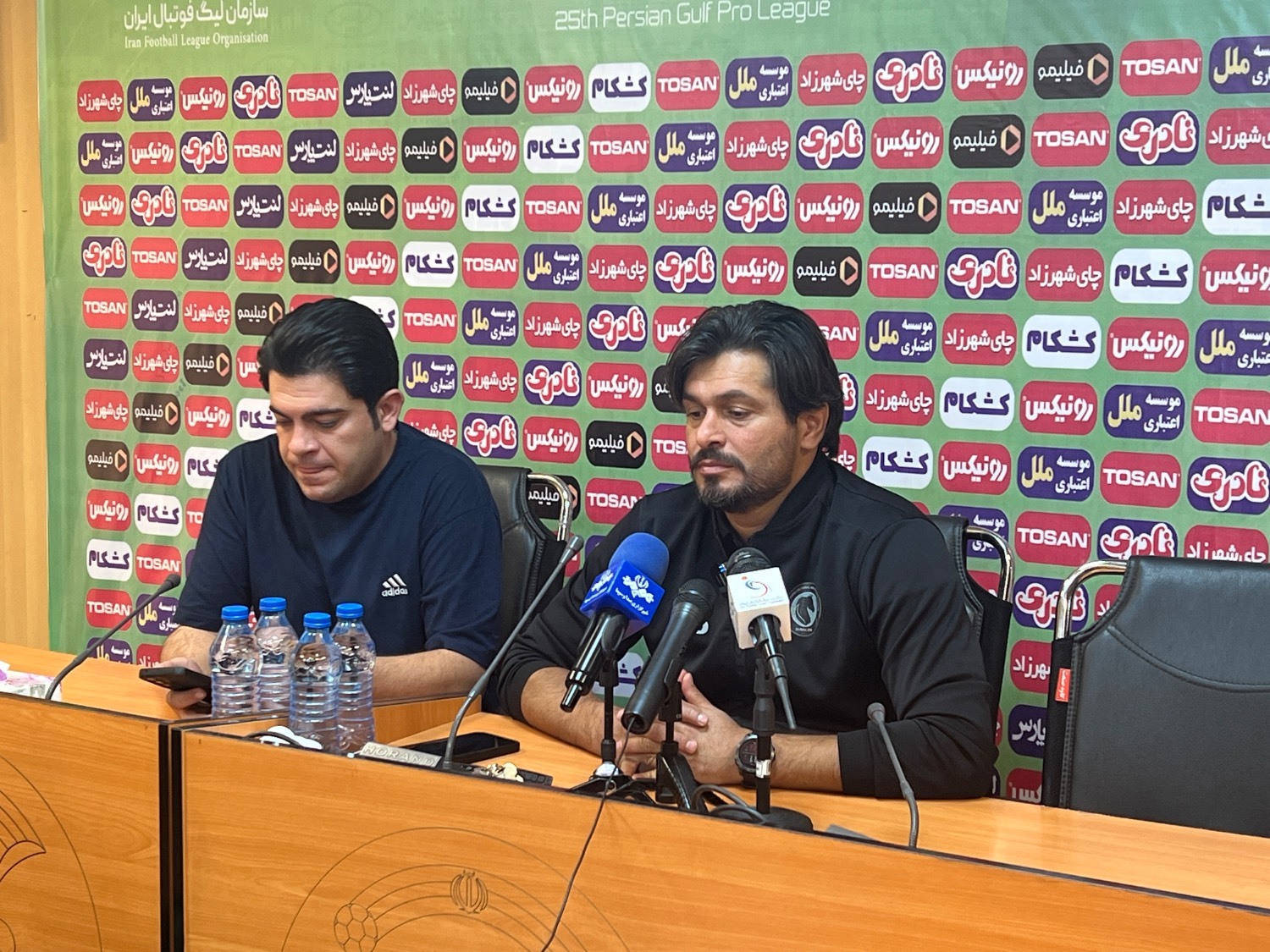 دقیقی: فوتبال باکیفیتی داشتیم ولی نتیجه نگرفتیم دقیقی: فوتبال باکیفیتی داشتیم ولی نتیجه نگرفتیم