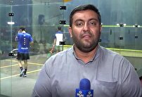 رقابت‌های اسکواش ایران جونیور