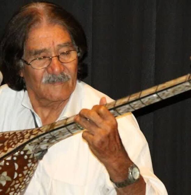 دهقان از اساتید برجسته موسیقی عاشیقی«مکتب ارومیه» درگذشت دهقان از اساتید برجسته موسیقی عاشیقی«مکتب ارومیه» درگذشت