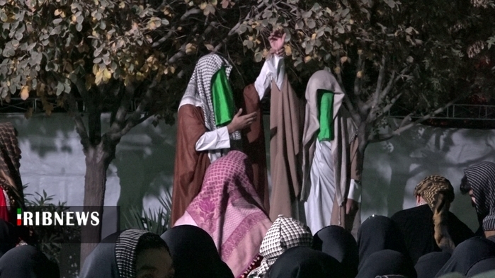 برگزاری چهارمین دوره سوگواره زیر سایه مادر در قم