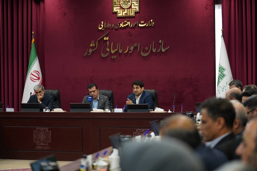 رشد ۴۵ درصدی درآمدهای مالیاتی رشد ۴۵ درصدی درآمدهای مالیاتی