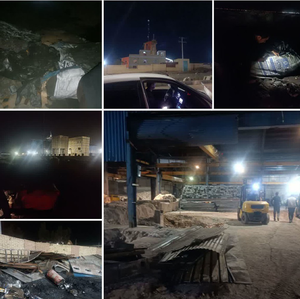 پیگیری قضایی ۱۲ واحد آلاینده در کاشان