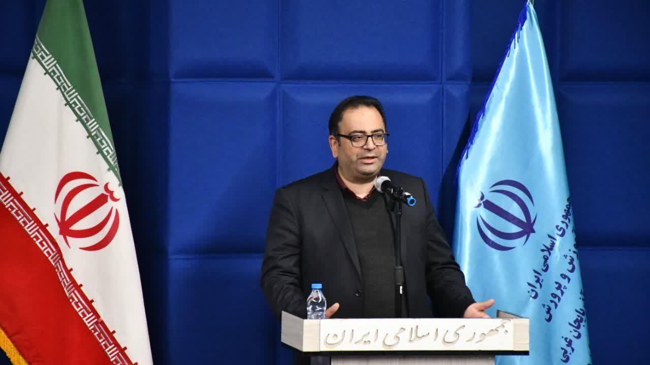 برگزاری همایش مهر ماندگار در شهرستان ماکو