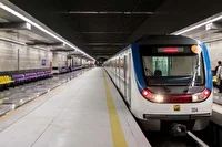 راه اندازی ایستگاه مترو ورزشگاه تختی