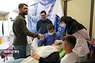 اردوی جهادی راهیان خدمت در اهر