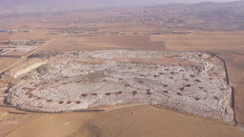 ۶ میلیون تن پسماند روی در آستانه ورود به چرخه تولید ۶ میلیون تن پسماند روی در آستانه ورود به چرخه تولید