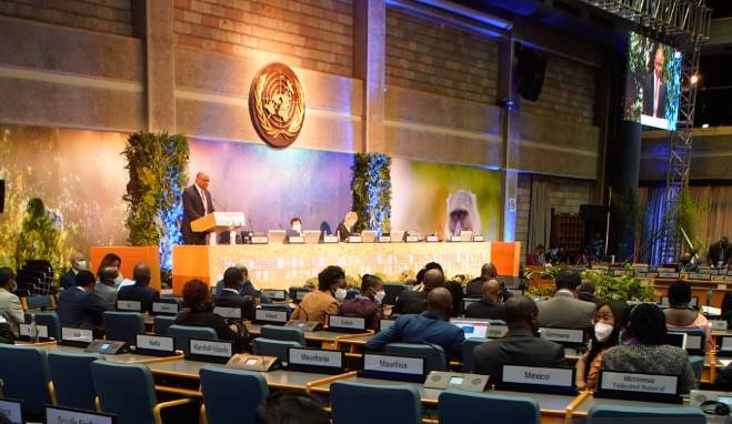 اجلاس کنیا مجمعی برای مهار بحران های زیست محیطی جهان اجلاس کنیا مجمعی برای مهار بحران های زیست محیطی جهان