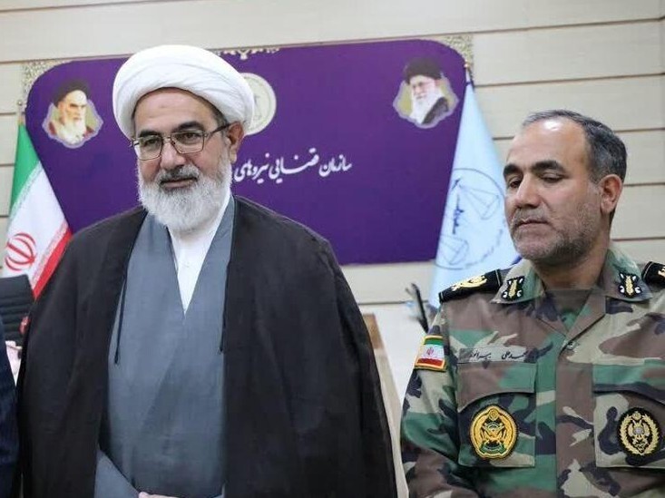 **تسریع در انتقال پادگان ارتش زنجان با پیگیری دستگاه قضا **تسریع در انتقال پادگان ارتش زنجان با پیگیری دستگاه قضا