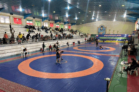 اهواز میزبان مسابقات کشتی فرنگ قهرمانی کشور