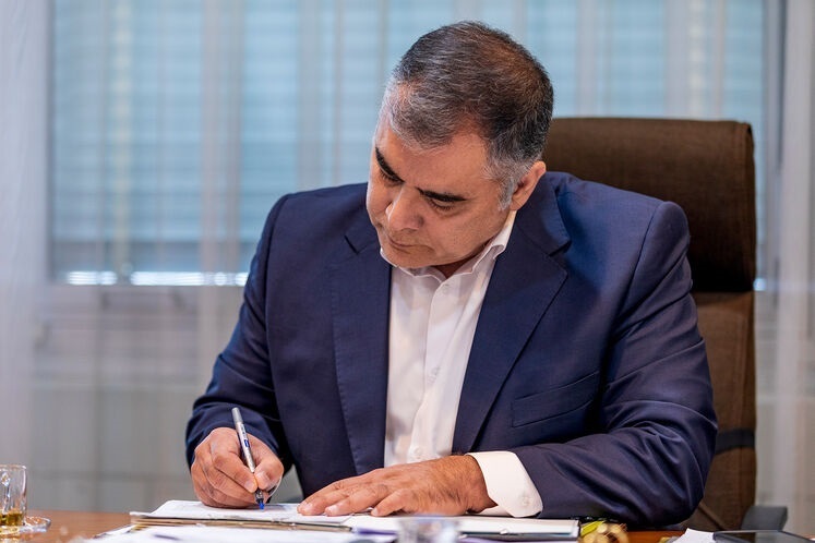 *** پیام وزیر نفت به مناسبت گرامیداشت روز زن و مادر *** پیام وزیر نفت به مناسبت گرامیداشت روز زن و مادر