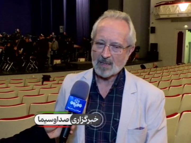 اجرای متفاوت ارکستر ملی در کنسرت «کنون به گوش میرسد» اجرای متفاوت ارکستر ملی در کنسرت «کنون به گوش میرسد»