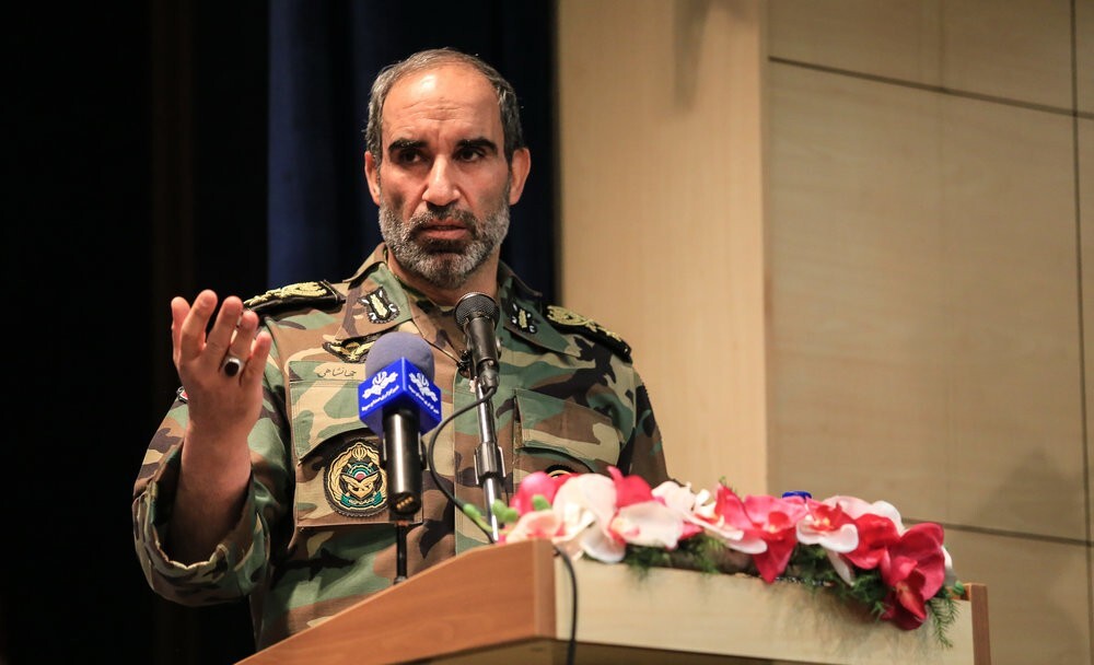 *** فضای عملیاتی امروز پیچیدهتر از گذشته است *** فضای عملیاتی امروز پیچیدهتر از گذشته است