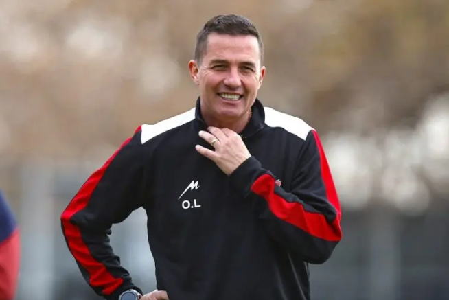 اوسمار: نیاز به بازی هجومیتر داریم اوسمار: نیاز به بازی هجومیتر داریم