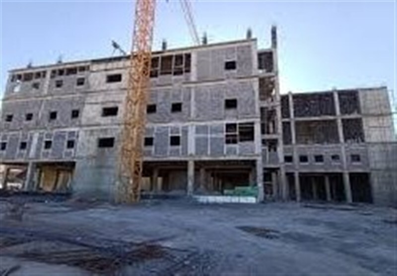 ۷ سال وعده در ساخت بیمارستان الحاقی مشگین شهر ۷ سال وعده در ساخت بیمارستان الحاقی مشگین شهر