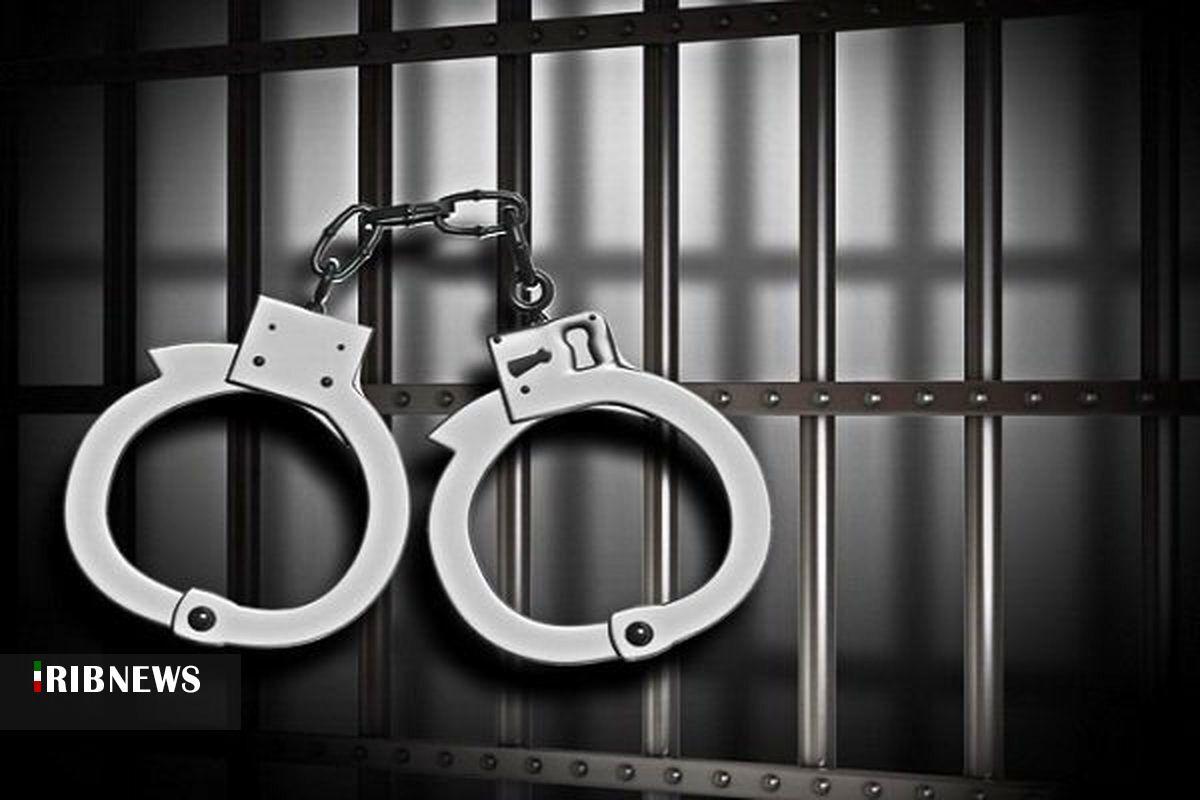 دستگیری عاملان اصلی نزاع دستهجمعی در خرم آباد دستگیری عاملان اصلی نزاع دستهجمعی در خرم آباد