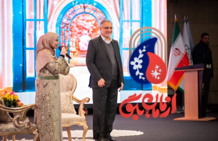 ویژهبرنامه «از مامان بگو» و برنامههای روز مادر از قاب شبکههای دو و سه ویژهبرنامه «از مامان بگو» و برنامههای روز مادر از قاب شبکههای دو و سه