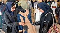 برگزاری اختتامیه جشنواره مد و لباس «نوردخت» با تقدیر از ۲ هزار طر ح