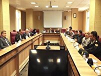 گزارش آخرین وضعیت قضایی استان در نشست پیشگیری از وقوع جرم