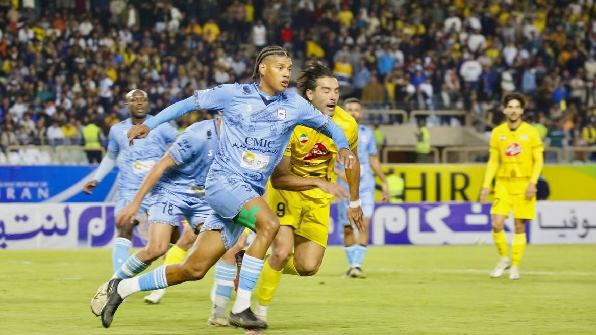 ادامه ناکامی های فجرسپاسی در لیگ برتر فوتبال ادامه ناکامی های فجرسپاسی در لیگ برتر فوتبال