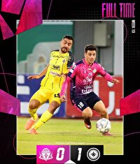 دست خالی آلومینیوم سازان از نبرد با سپاهان