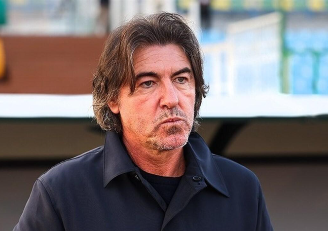 ساپینتو: امیدوارم درس عبرت گرفته باشیم ساپینتو: امیدوارم درس عبرت گرفته باشیم