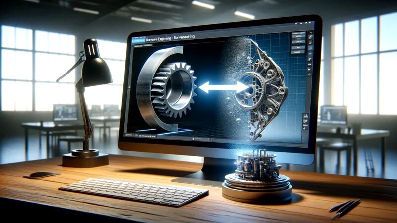 افزایش فناوری بومی و مهندسی معکوس در صنایع معدنی کشور افزایش فناوری بومی و مهندسی معکوس در صنایع معدنی کشور