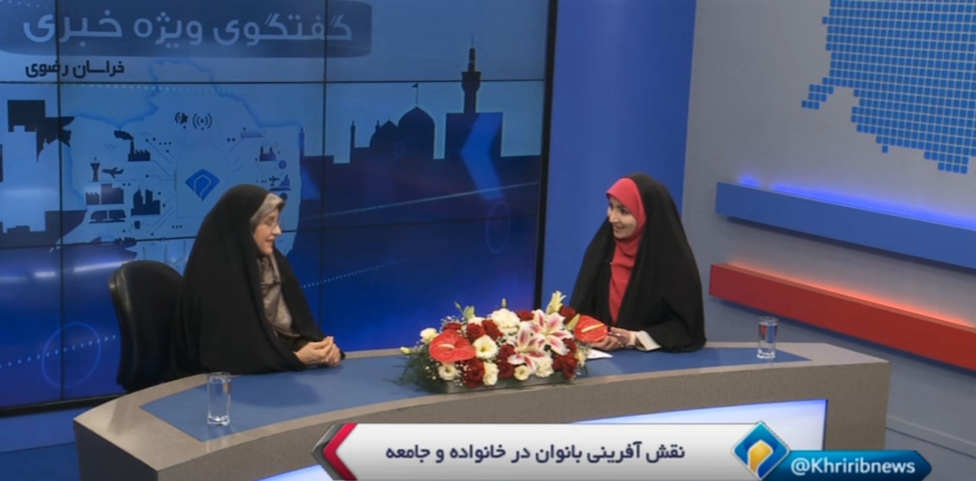 حضرت زهرا (س) الگوی زن ایرانی است حضرت زهرا (س) الگوی زن ایرانی است