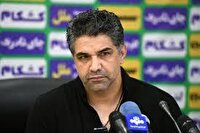 پیروز قربانی از هواداران عذرخواهی کرد