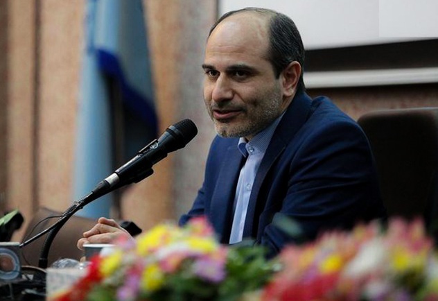 ** رئیس مرکز آمار قوه قضائیه: تا پایان سال مردم دارای دستیار هوشمند می‌شوند////////برچسب ندارد /////تصویر بی کیفیت