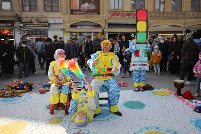 معرفی برگزیدگان سیامین جشنواره تئاتر کودک و نوجوان معرفی برگزیدگان سیامین جشنواره تئاتر کودک و نوجوان