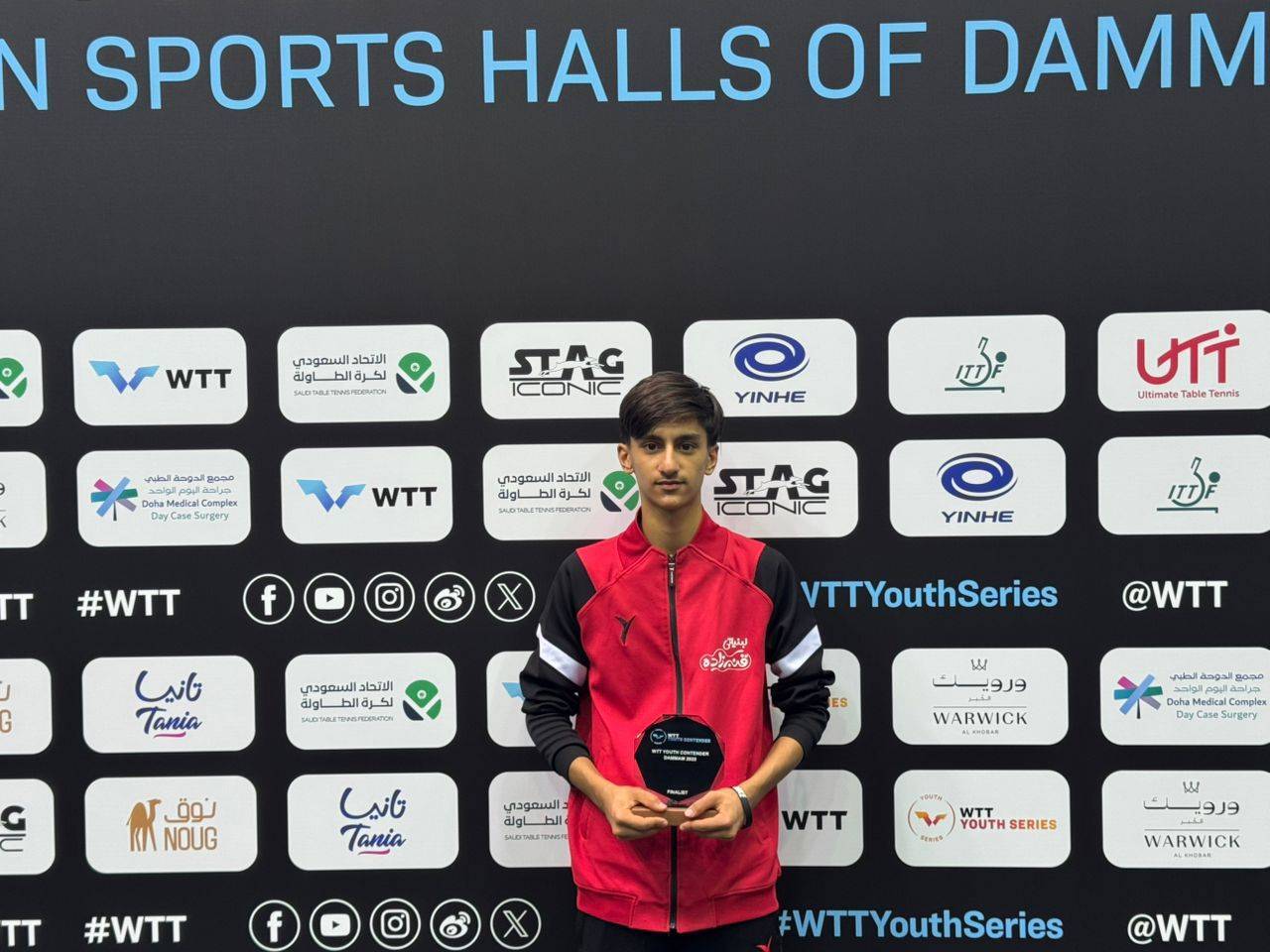 کسب مقام سوم مسابقات جهانی توسط ورزشکار لارستانی کسب مقام سوم مسابقات جهانی توسط ورزشکار لارستانی