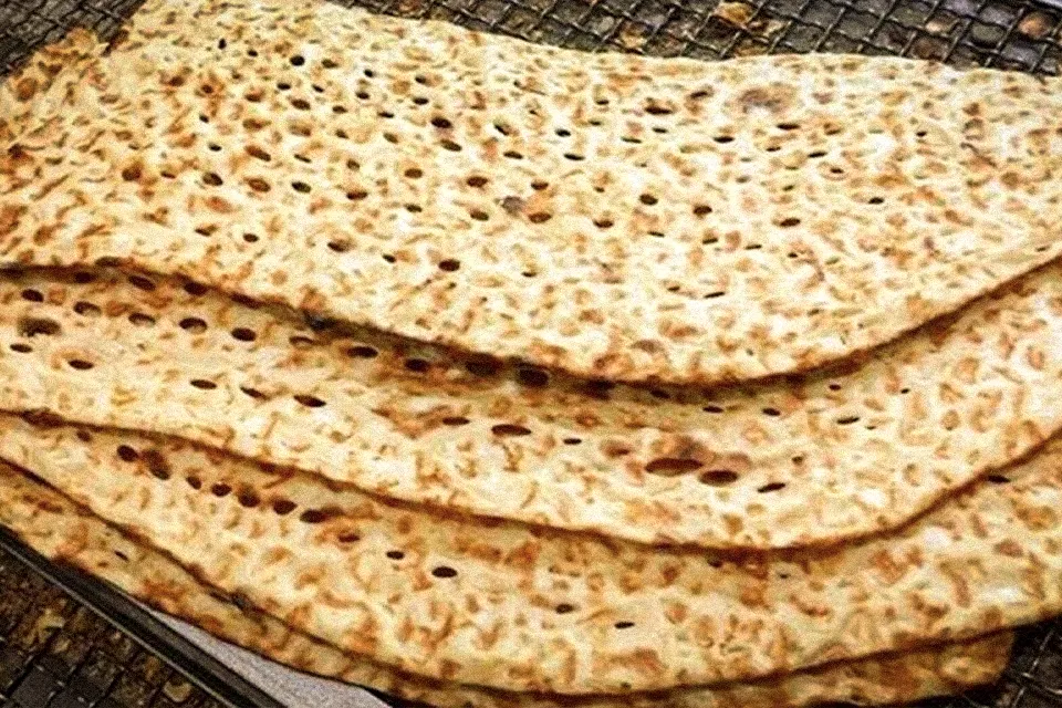 نان کامل هم درمان و هم پیشگیری است نان کامل هم درمان و هم پیشگیری است