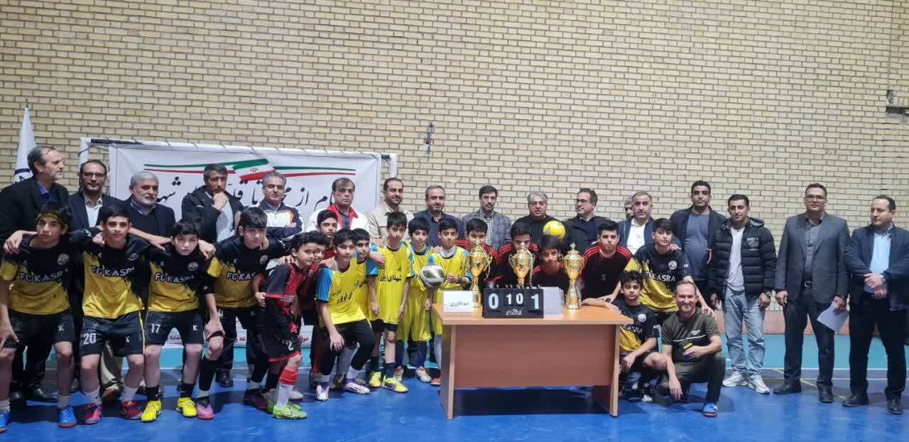 مسابقات جام «از محله تا قله» با یاد شهدا در استان البرز برگزار شد