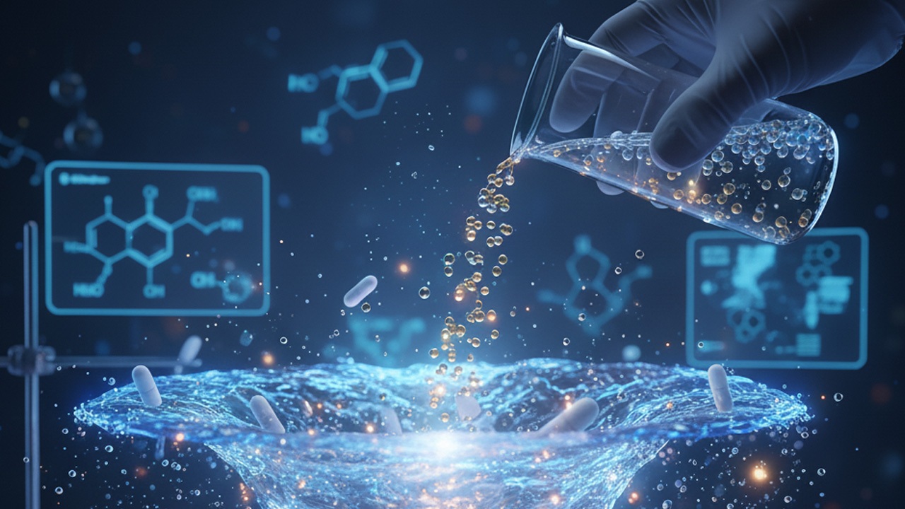 راهبردی جدید برای گسترش نسلی تازه از نانوکاتالیست‌ها در تصفیه آب