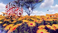 جشن سمنانی ها برای ولادت حضرت مادر