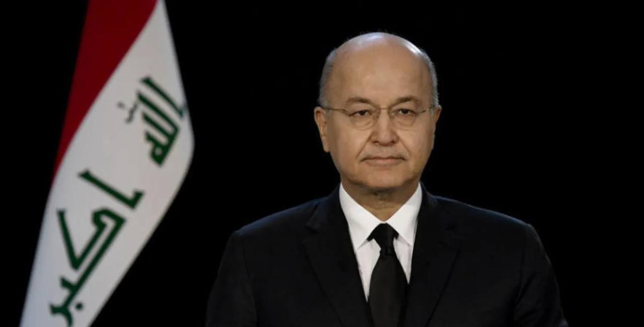 رئیس جمهور سابق عراق، کمیسر عالی امور پناهندگان سازمان ملل شد رئیس جمهور سابق عراق، کمیسر عالی امور پناهندگان سازمان ملل شد