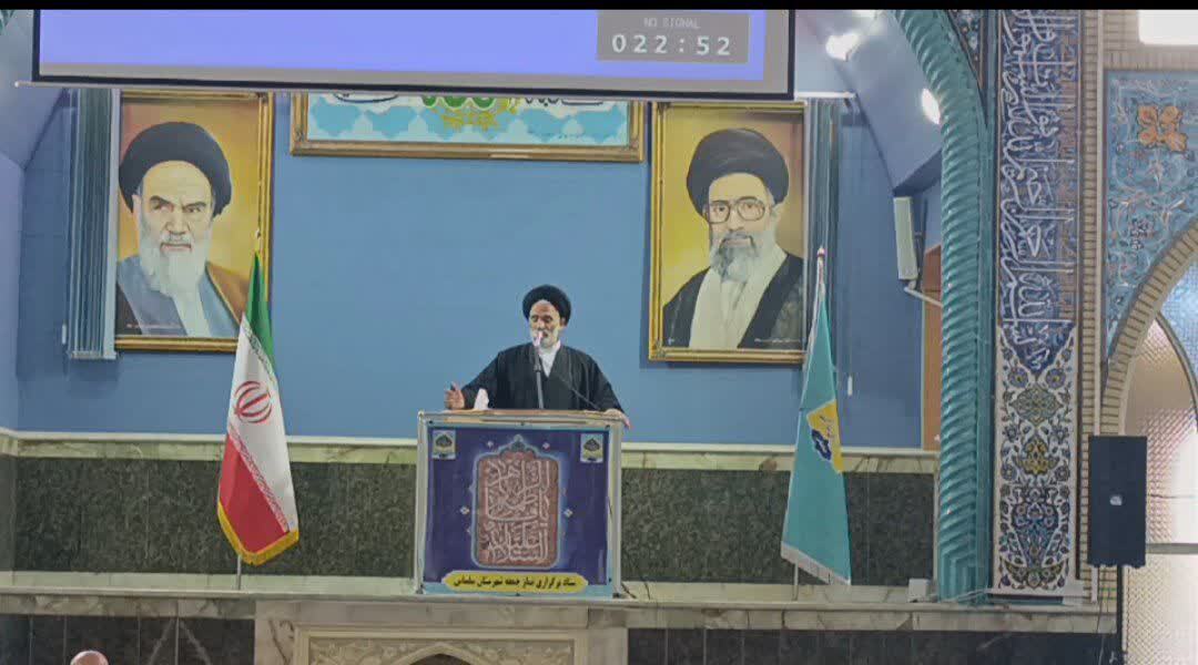 بانوان ایرانی با حجاب خود نقشه‌های دشمن را ناکام گذاشتند