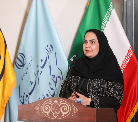 پیوند بناهای میراث جهانی کاخ گلستان با تاریخ هنر آینهکاری پیوند بناهای میراث جهانی کاخ گلستان با تاریخ هنر آینهکاری