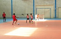 برگزاری پنجمین دوره مسابقات فوتبال خیابانی جام شهدای ۱۵ خرداد