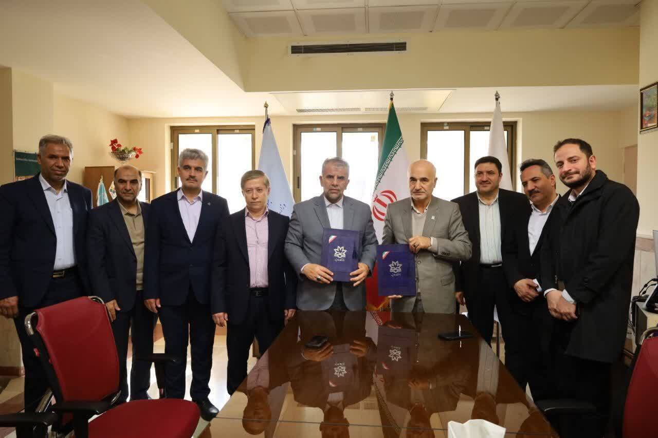 انعقاد تفاهم نامه همکاری مابین دانشگاه ارومیه و اداره کل آموزش و پرورش در زمینه هوش مصنوعی